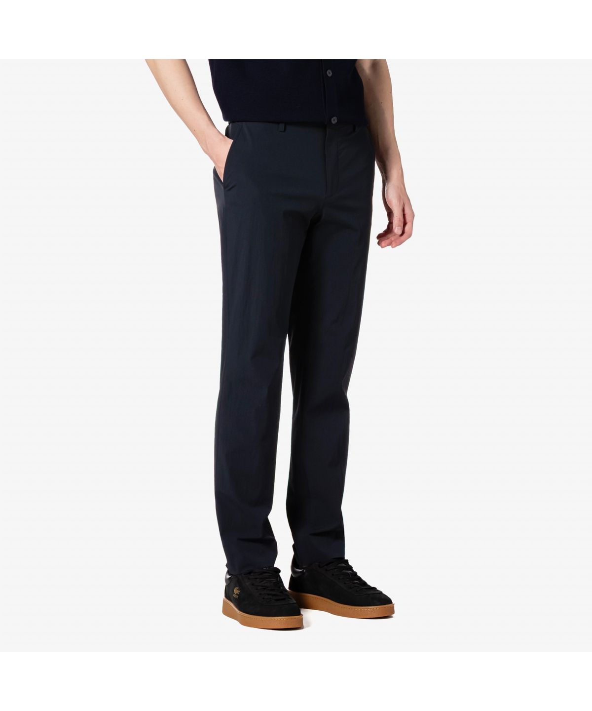 라코스테(LACOSTE) 남성 썸머 셋업 팬츠 HH258E-55G 166