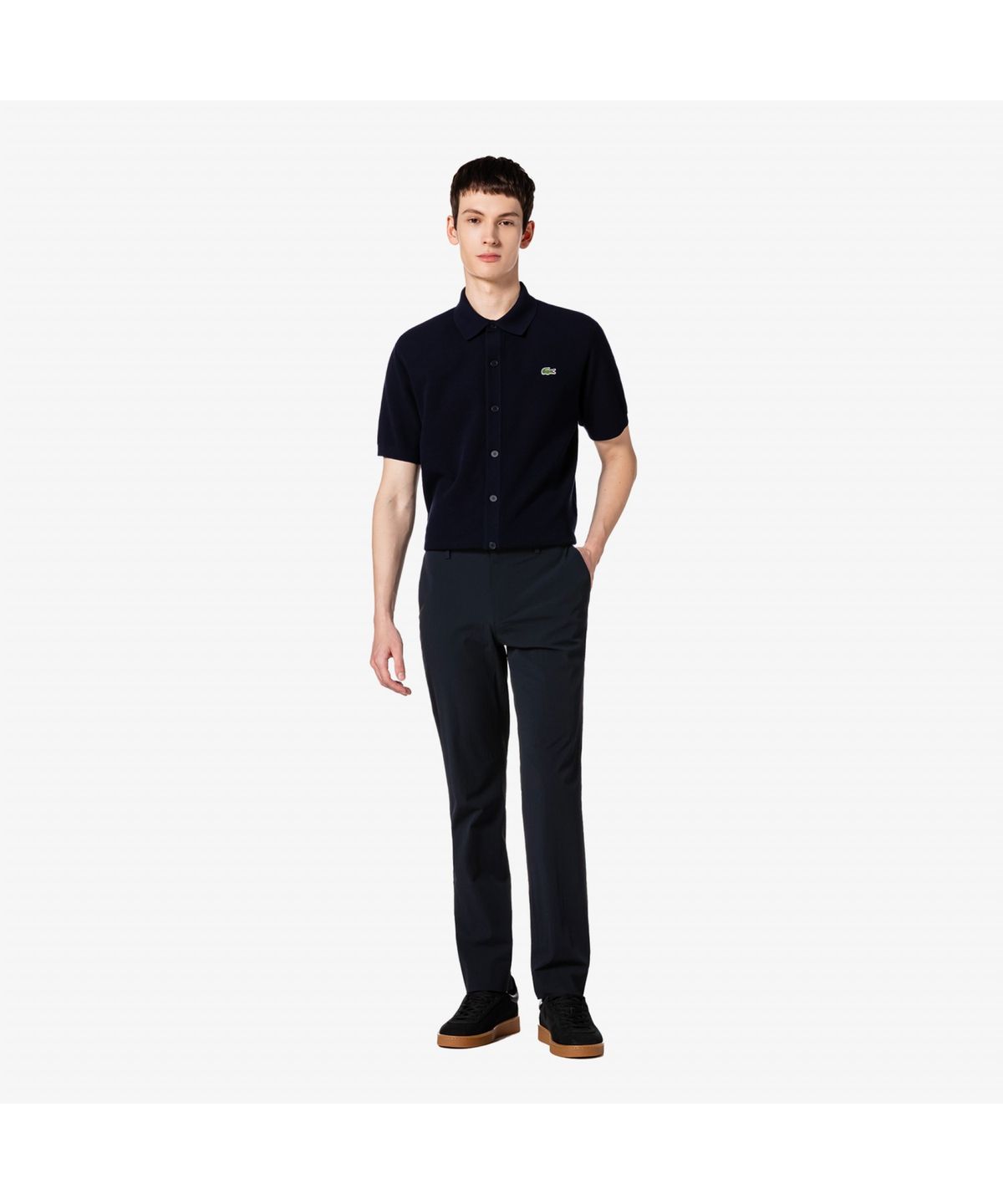 라코스테(LACOSTE) 남성 썸머 셋업 팬츠 HH258E-55G 166