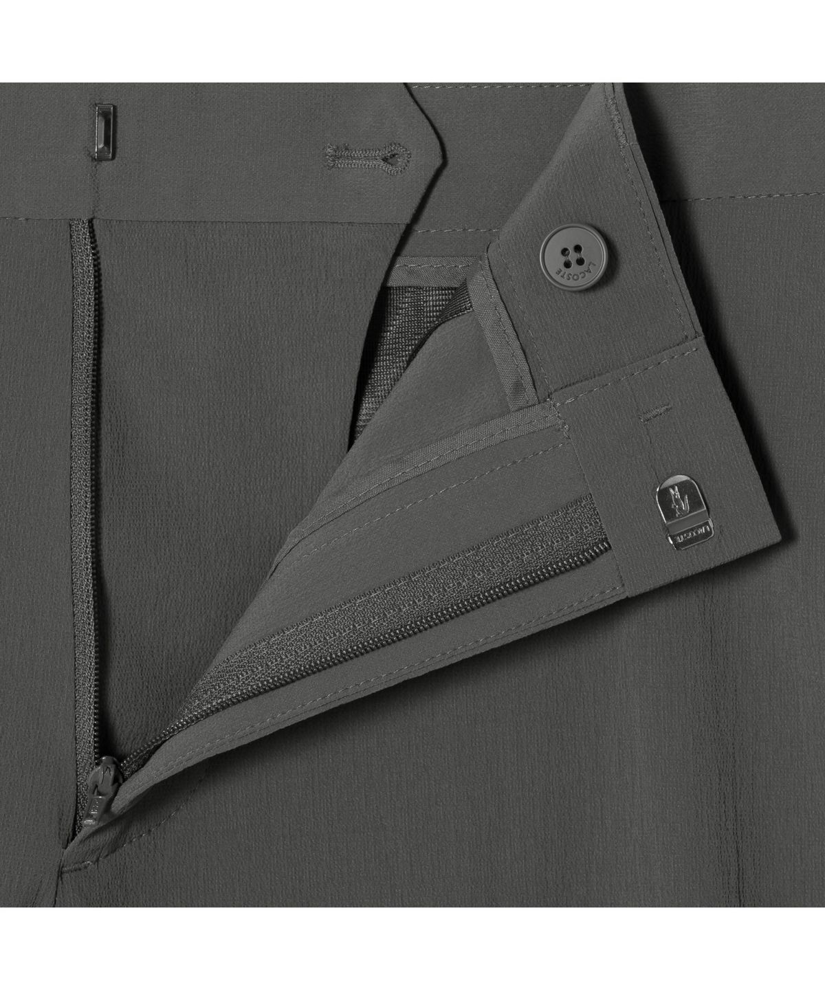 라코스테(LACOSTE) 남성 썸머 셋업 팬츠 HH258E-55G 050
