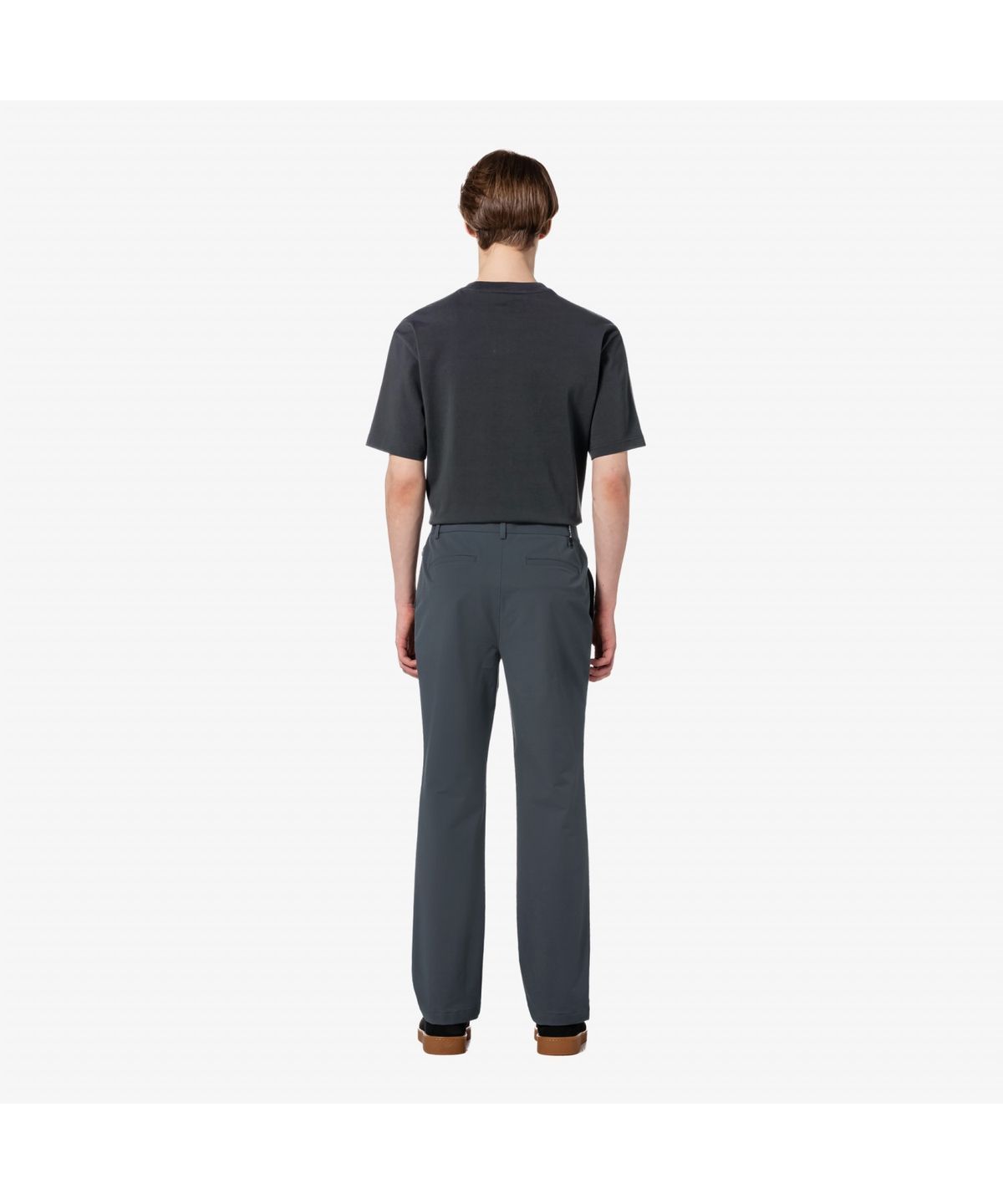 라코스테(LACOSTE) 남성 봄 스트레치 사이드밴딩 팬츠 HH103E-55G 050