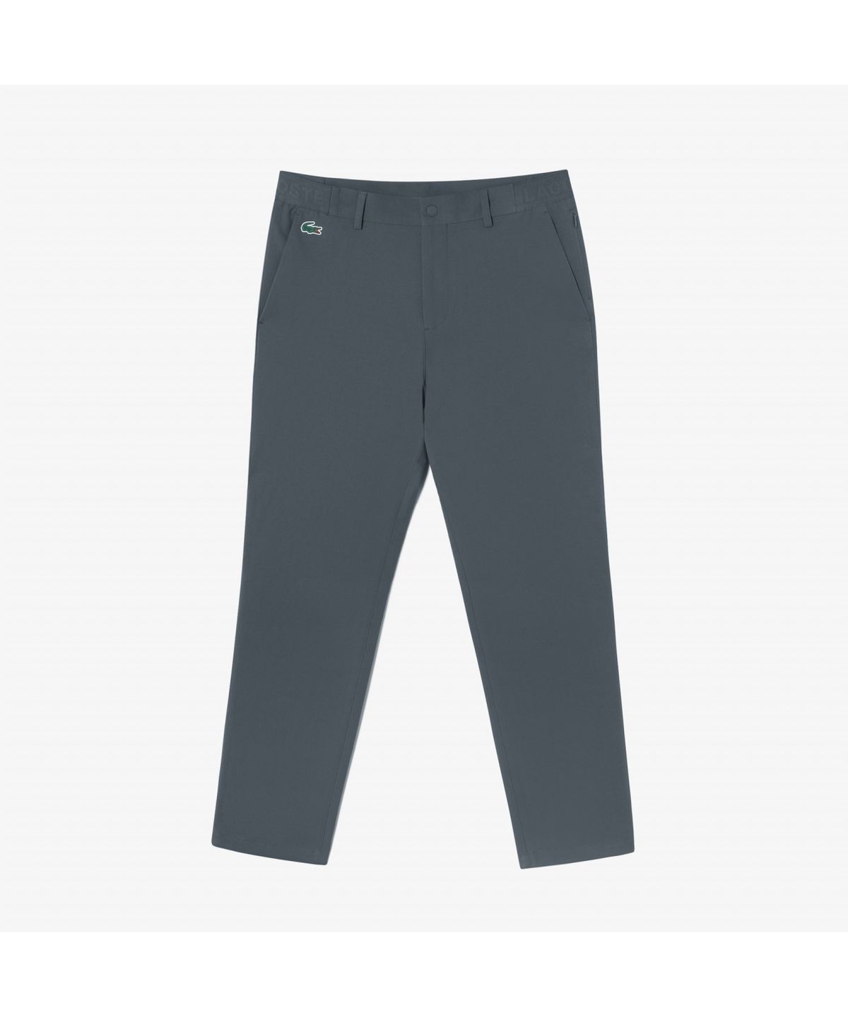 라코스테(LACOSTE) 남성 봄 스트레치 사이드밴딩 팬츠 HH103E-55G 050
