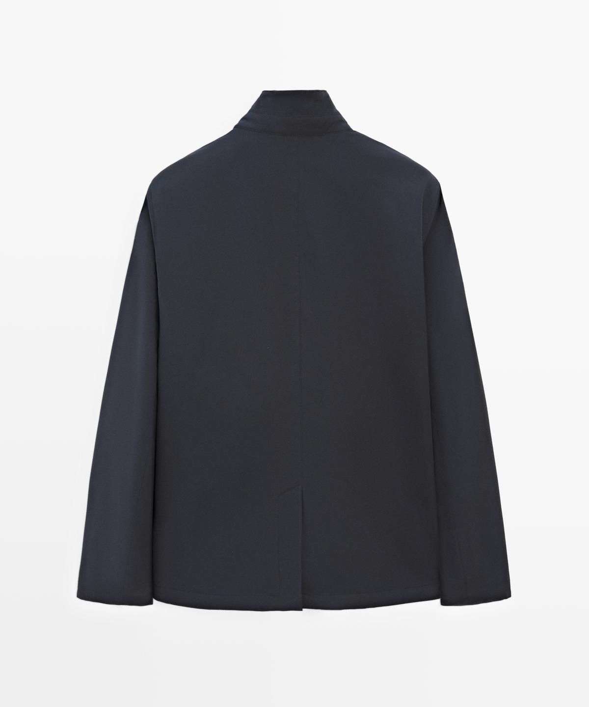 마시모두띠(MASSIMO DUTTI) 워터리펠런트 패딩 재킷
