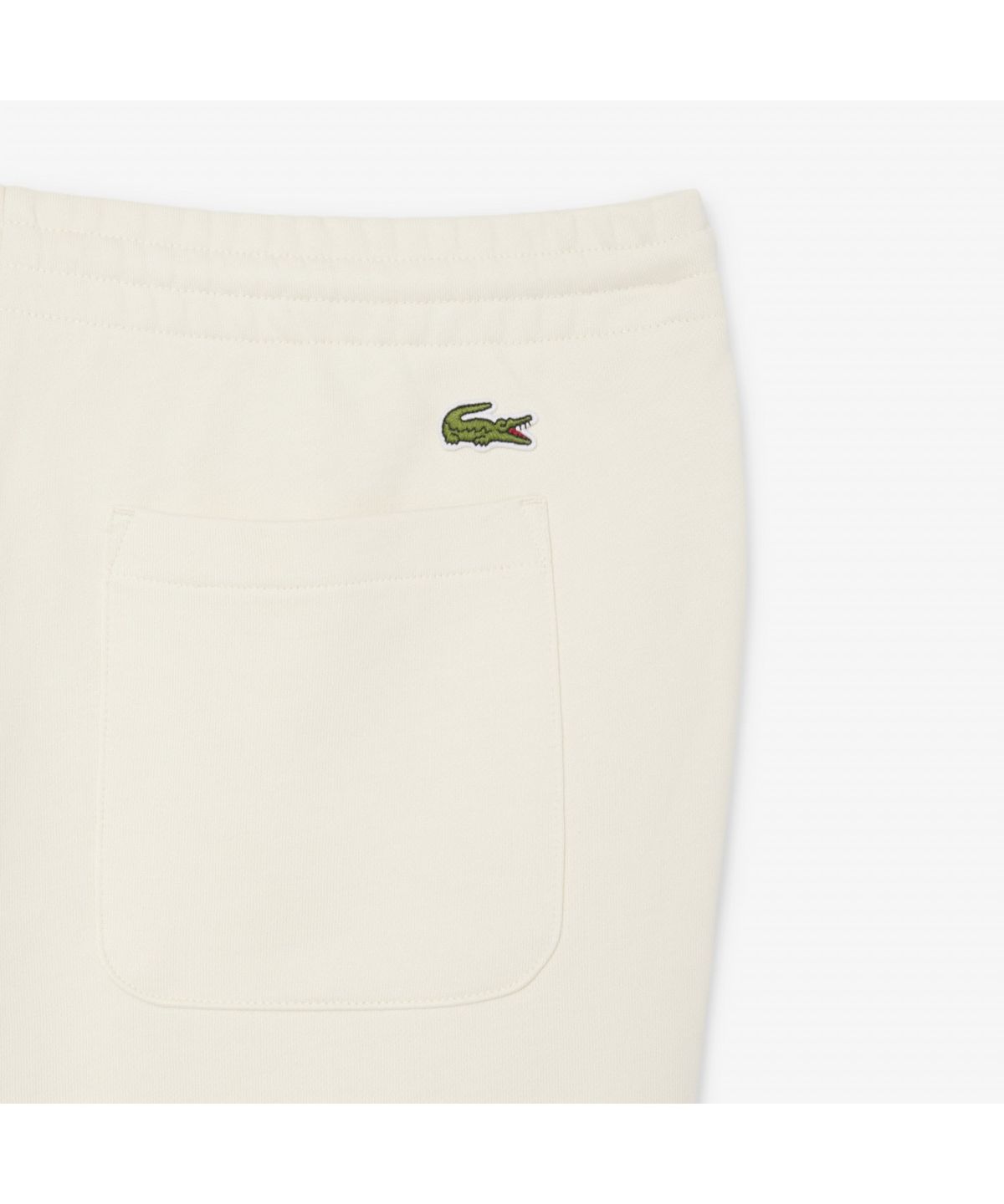 라코스테(LACOSTE) 남성 레귤러 핏 그래픽 조거 팬츠 XH9777-55G XFJ