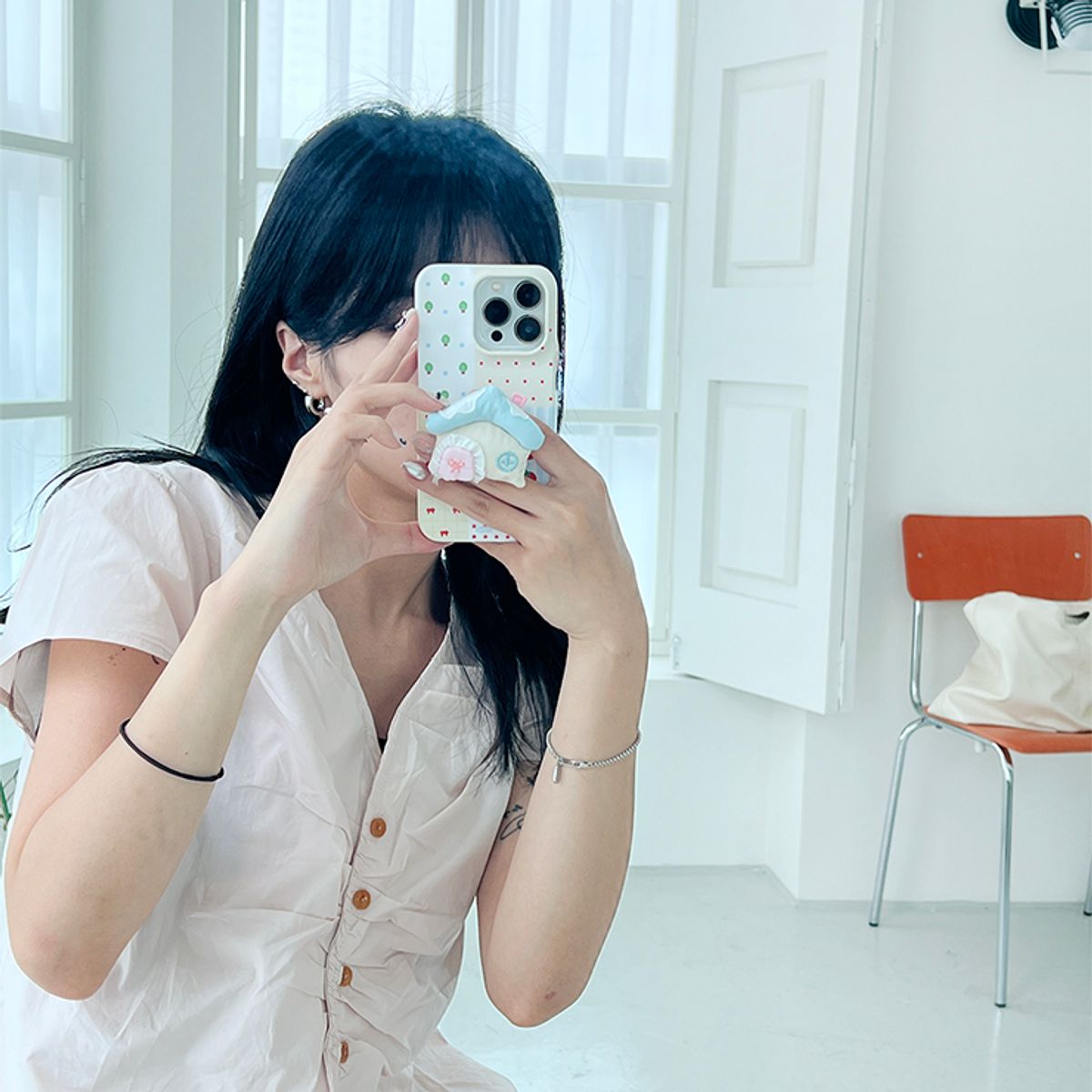 소유템(SOUTEM) Soft Mansion Phone Case_Hard