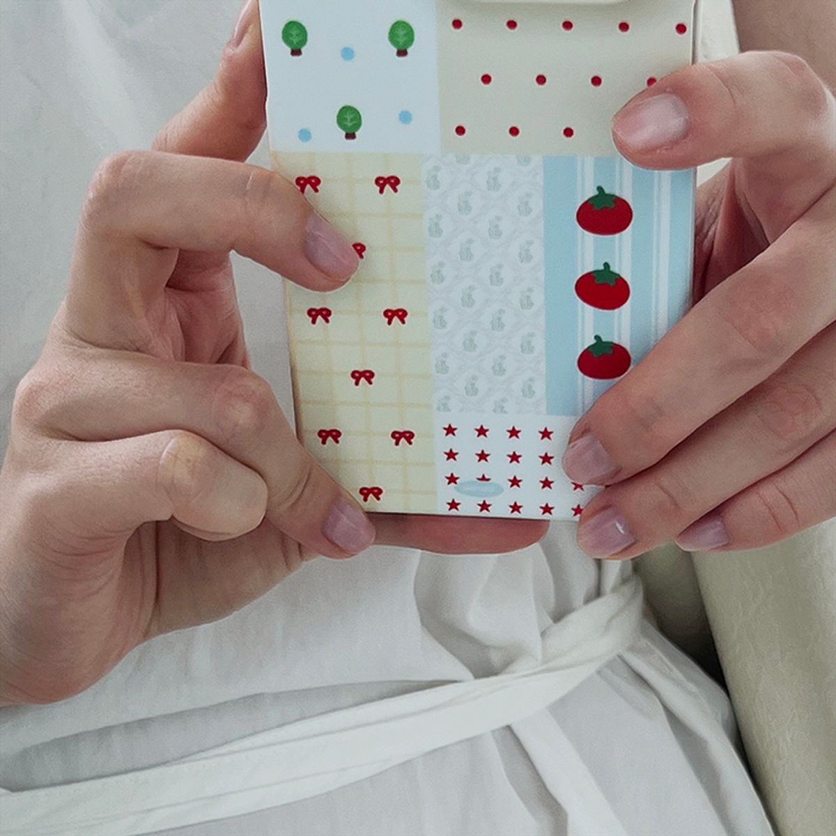 소유템(SOUTEM) Soft Mansion Phone Case_Hard