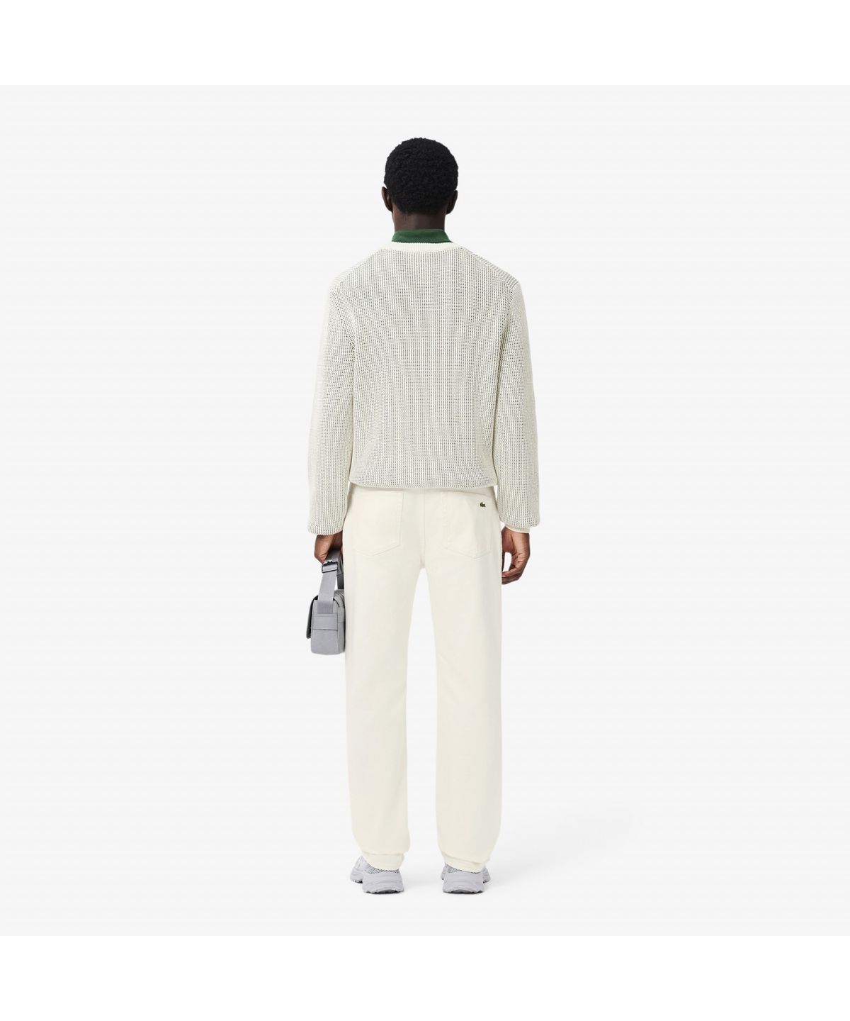 라코스테(LACOSTE) 남성 스트레이트 핏 데님 팬츠 HH2321-55G 70V