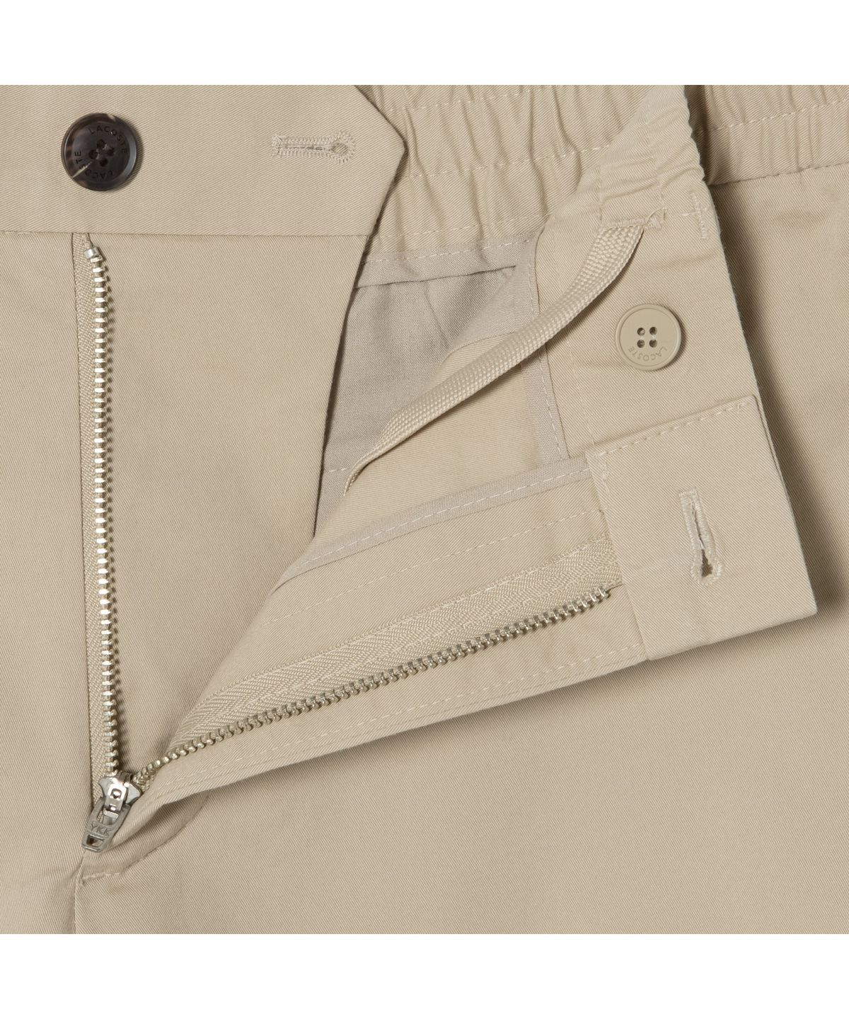 라코스테(LACOSTE) 남성 치노 버뮤다 FH352E-55G 02S