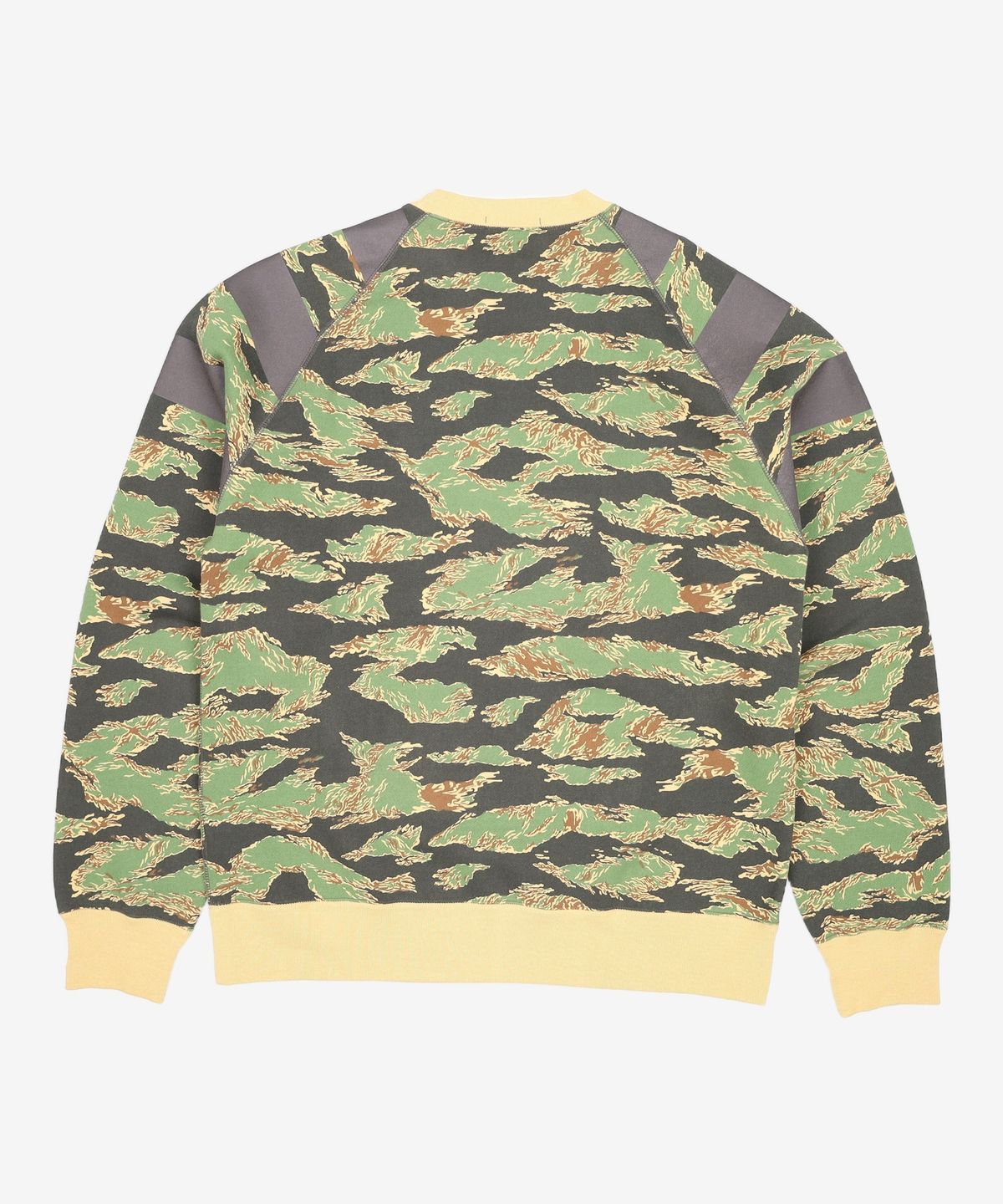 에이프 바이 베이프(AAPE BY A BATHING APE) 맨투맨/스웨트셔츠 다크 그린 XXL