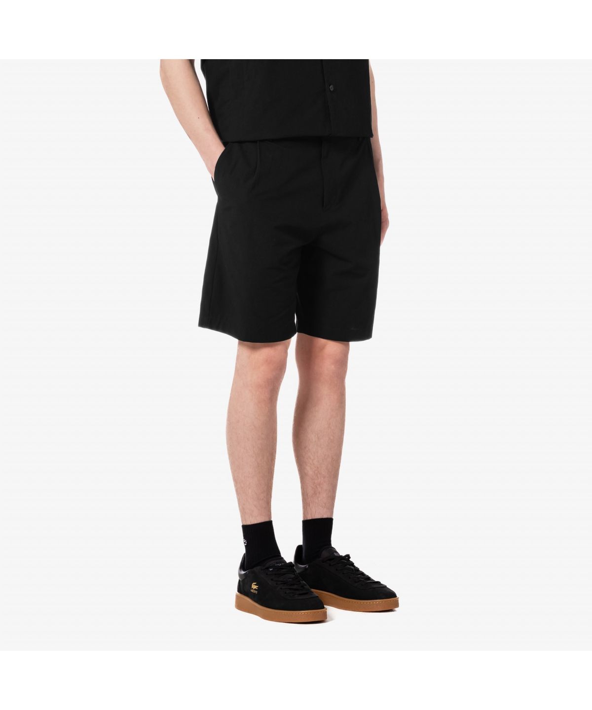 라코스테(LACOSTE) 남성 셋업 화섬 버뮤다 FH335E-55G 031