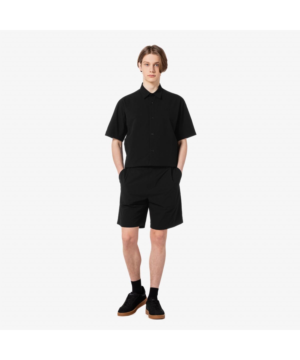 라코스테(LACOSTE) 남성 셋업 화섬 버뮤다 FH335E-55G 031