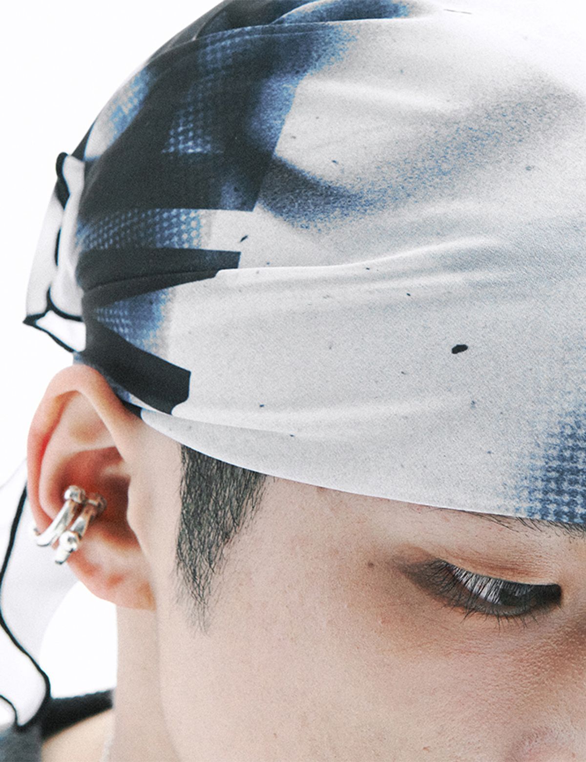유네(YUNE) Dotmark Ear Cuff_[Silver925]