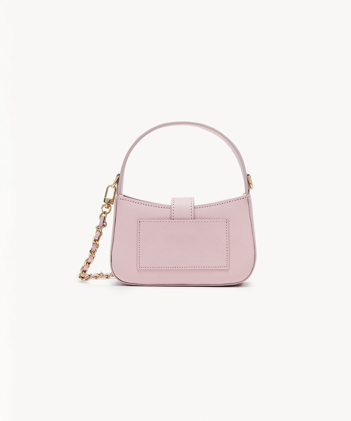 끌라베(CLAVE) 에스더 미니 핑크 크로스백 (ESTHER MINI Pink Cross Bag)