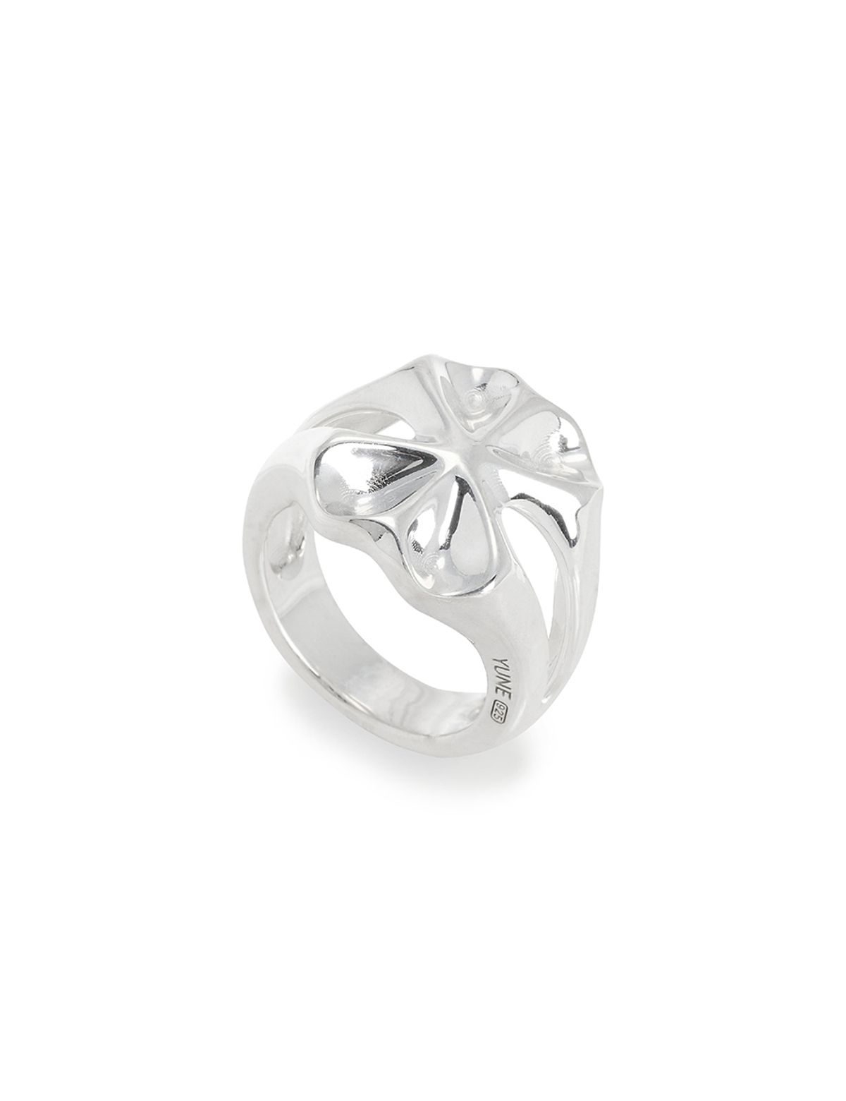 유네(YUNE) Fourfold Ring_[Silver925]