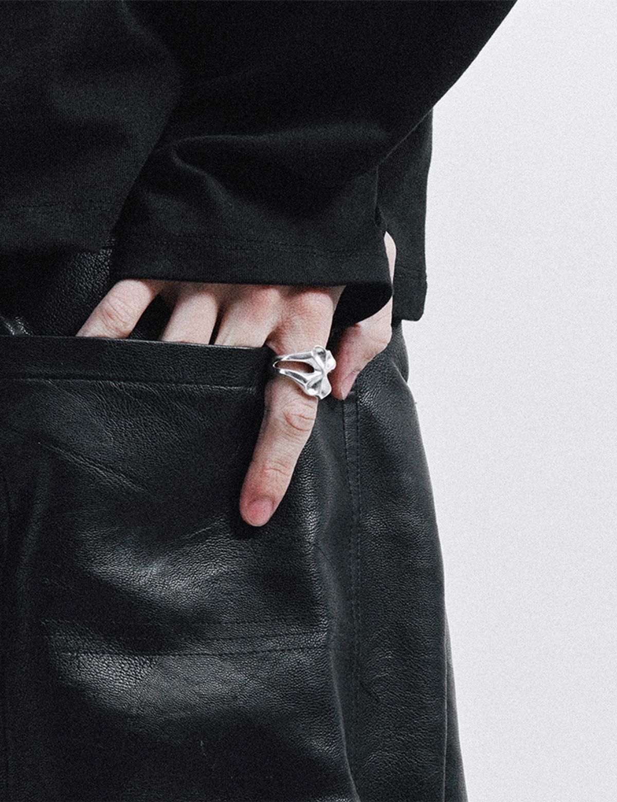 유네(YUNE) Fourfold Ring_[Silver925]