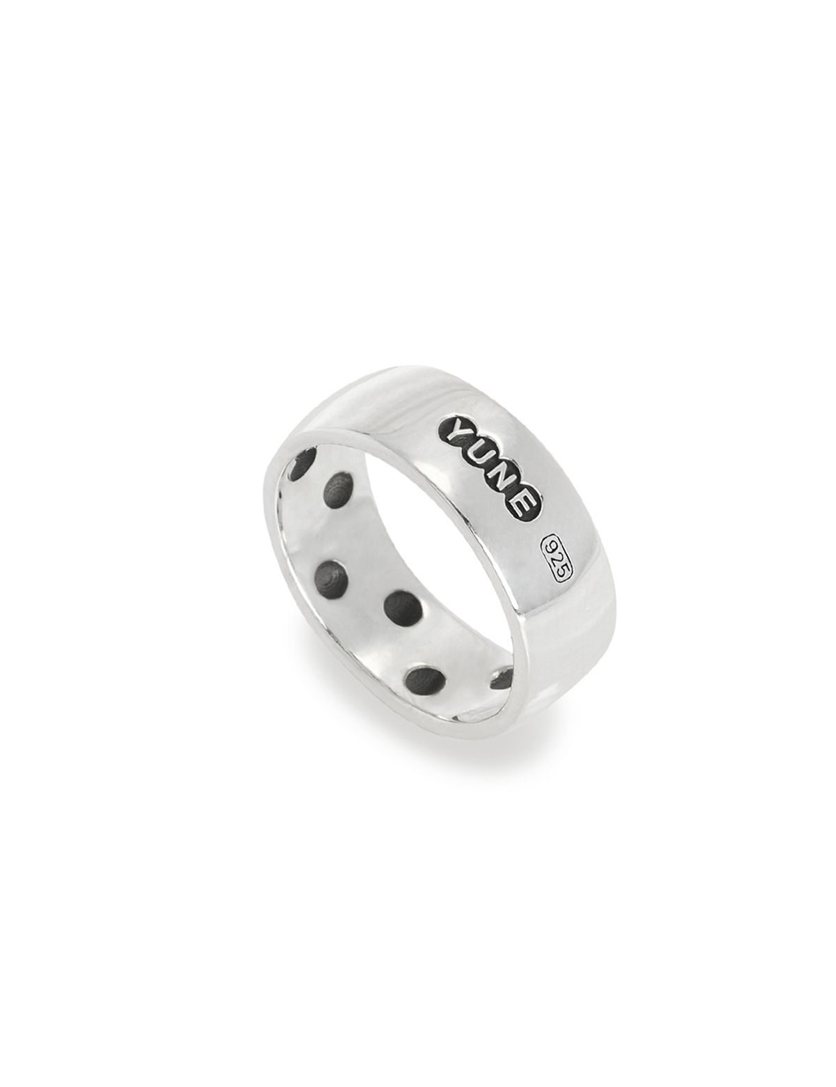유네(YUNE) Hidden Dot Ring_[Silver925]