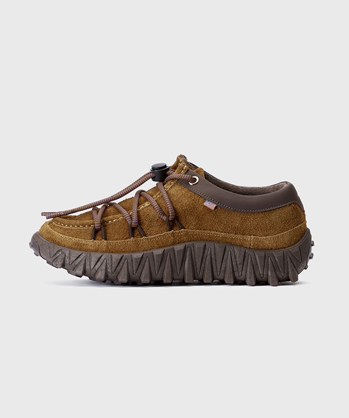 재클라(JACLAR) 프런티어 다크 카멜