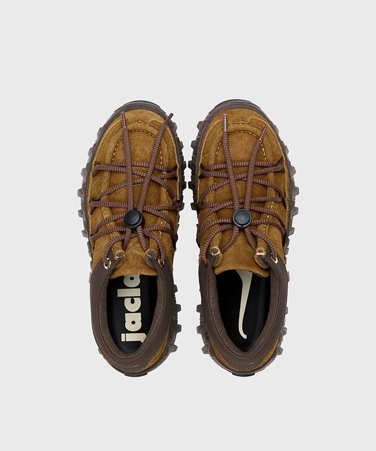 재클라(JACLAR) 프런티어 다크 카멜