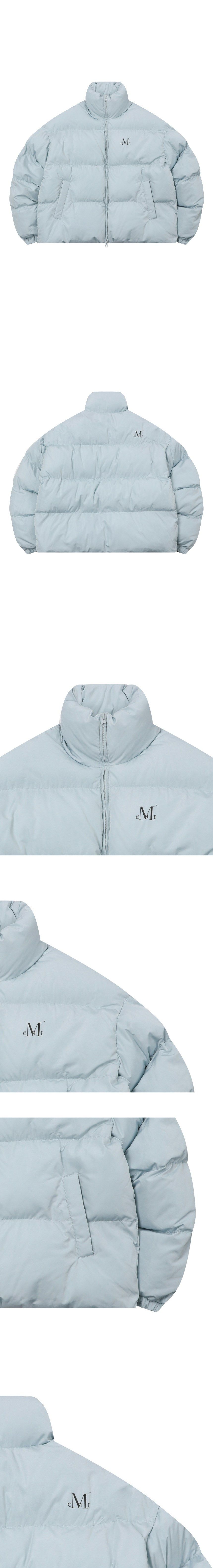 MUSINSA公式 | MUCENT ヘフハイネックシグニチャーウェロンパディング