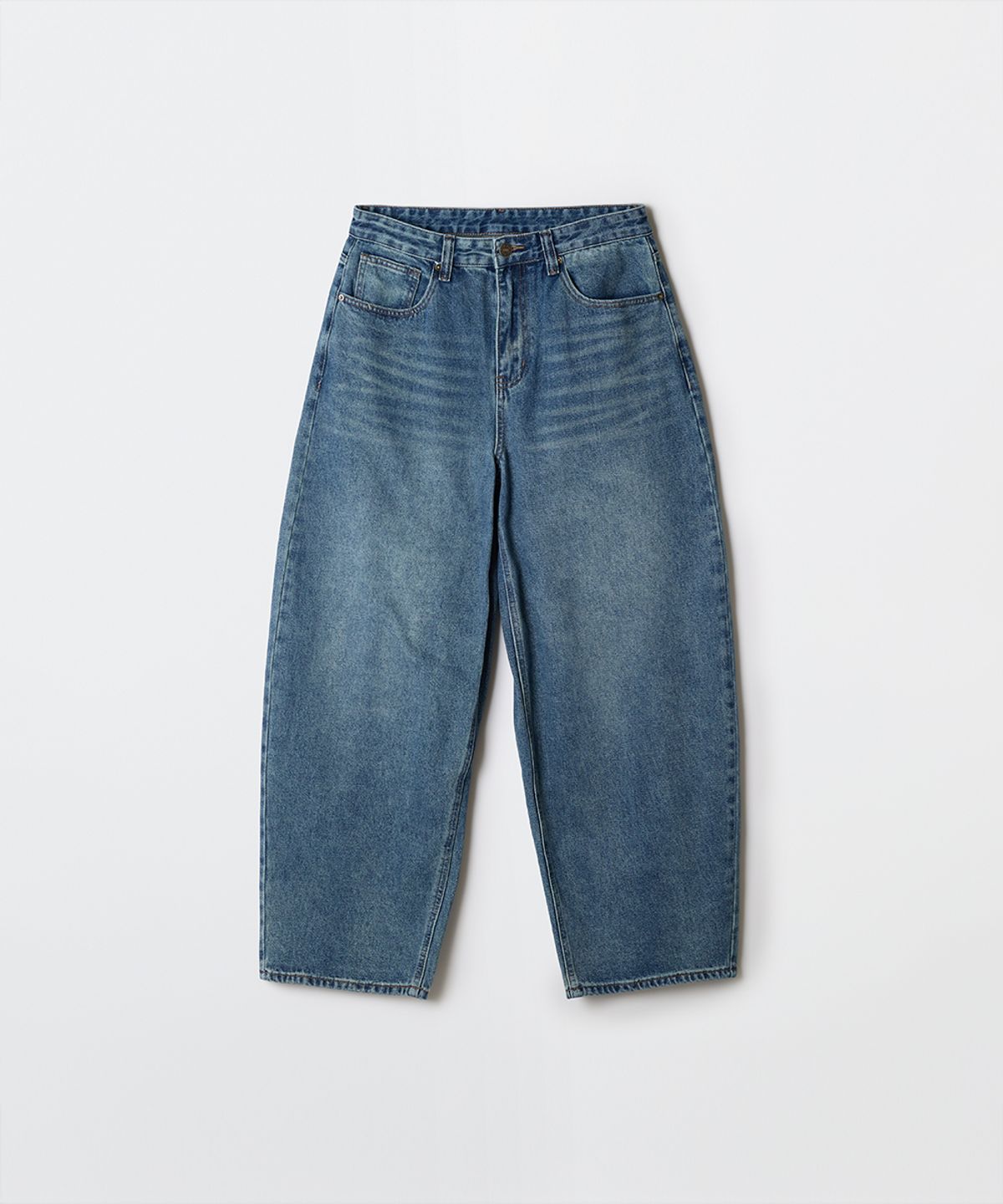 스파오(SPAO) 벌룬 와이드 진_SPTJG23C53