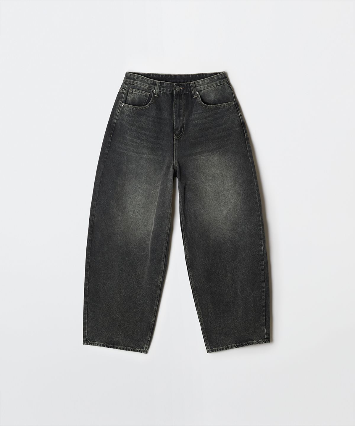 스파오(SPAO) 벌룬 와이드 진_SPTJG23C53