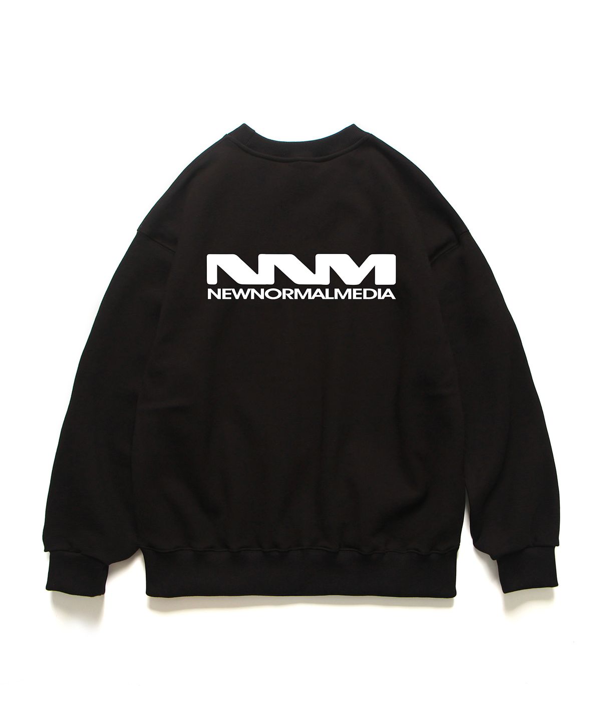 앱놀머씽(ABNORMALTHING) NMM 맨투맨 3컬러 (NMM CREWNECK 3 COLOR)