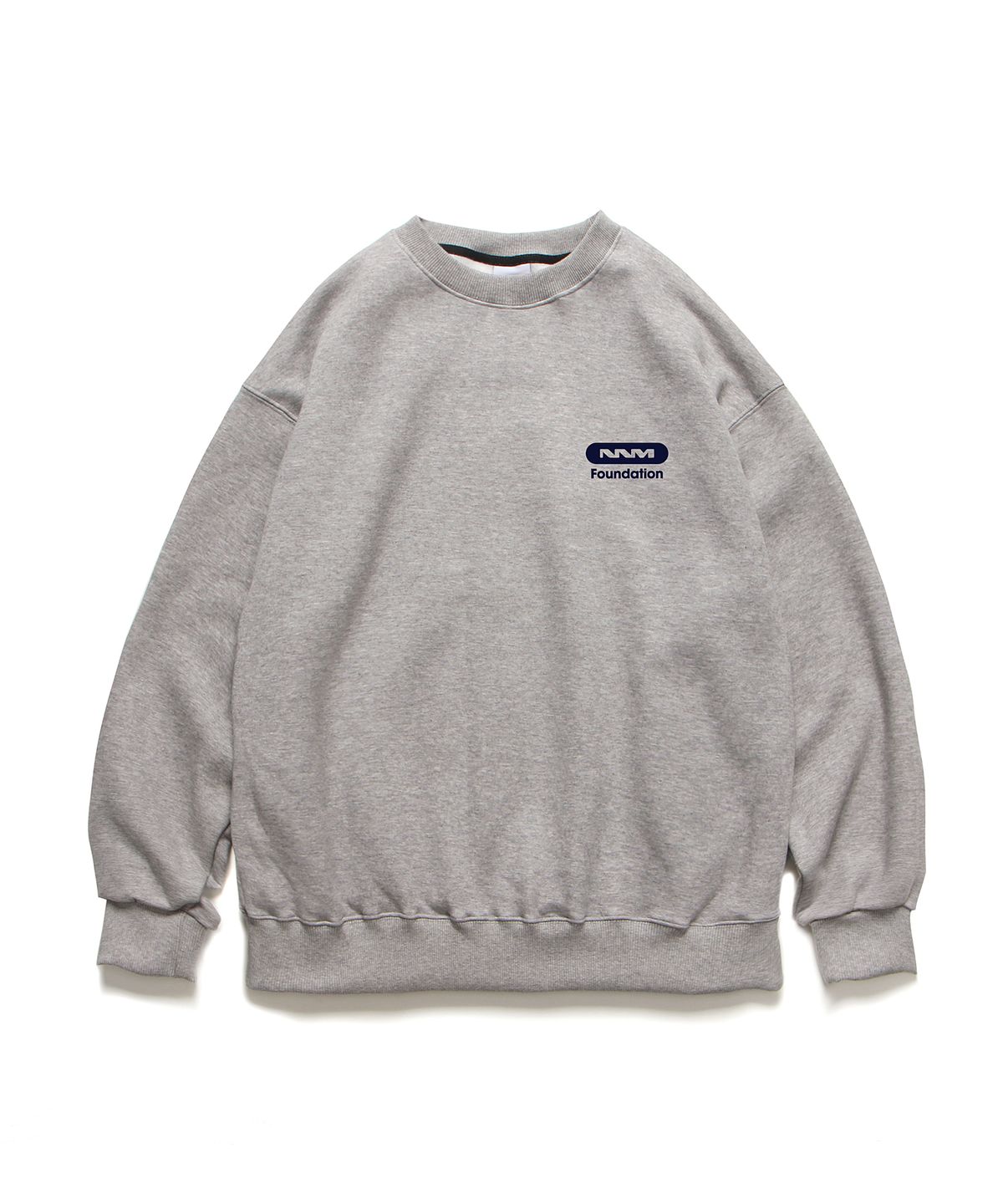 앱놀머씽(ABNORMALTHING) NMM 맨투맨 3컬러 (NMM CREWNECK 3 COLOR)