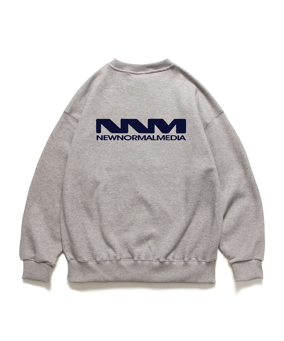 앱놀머씽(ABNORMALTHING) NMM 맨투맨 3컬러 (NMM CREWNECK 3 COLOR)