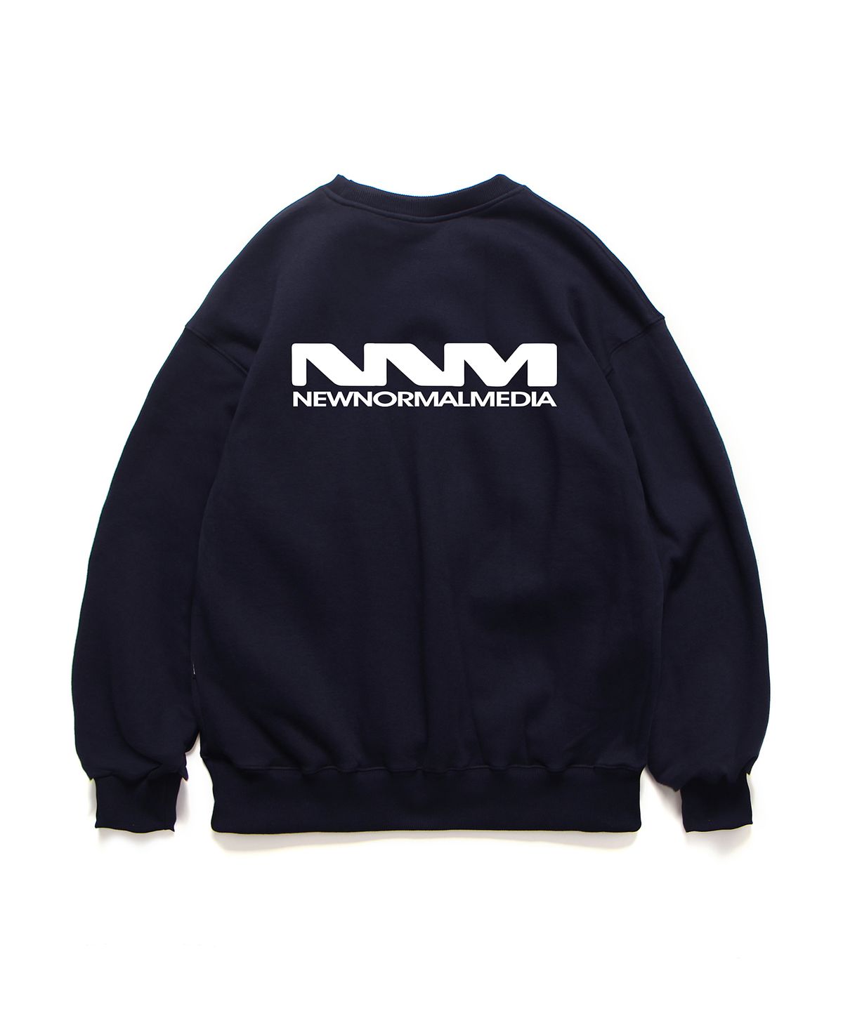 앱놀머씽(ABNORMALTHING) NMM 맨투맨 3컬러 (NMM CREWNECK 3 COLOR)
