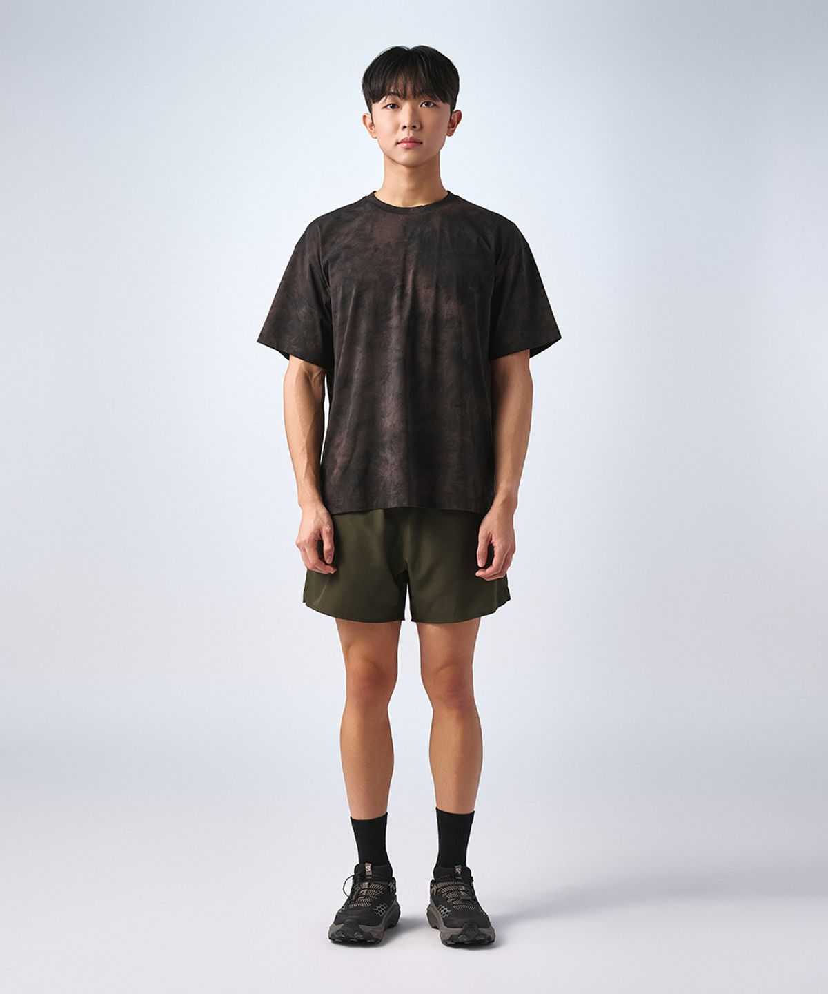 무신사 스탠다드 스포츠(MUSINSA STANDARD SPORTS) 퀵드라이 다잉 숏슬리브 (4color)