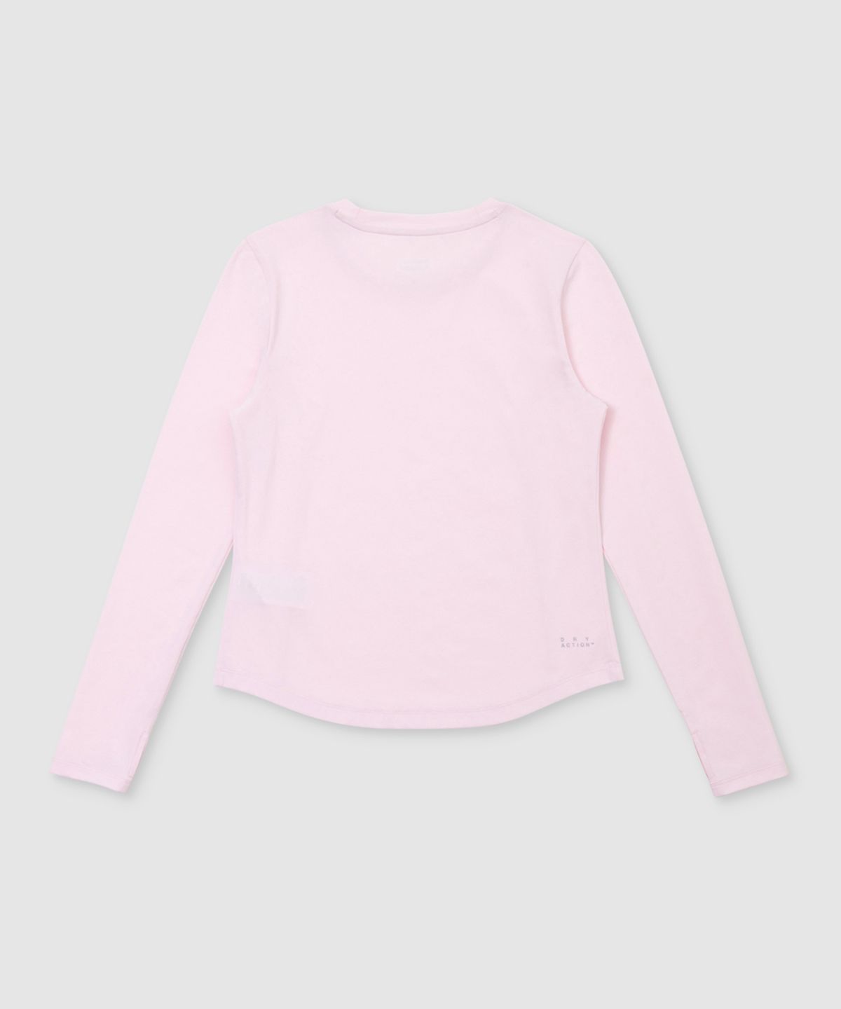 무신사 스탠다드 스포츠(MUSINSA STANDARD SPORTS) 퀵드라이 슬림핏 롱슬리브 우먼 (4color)