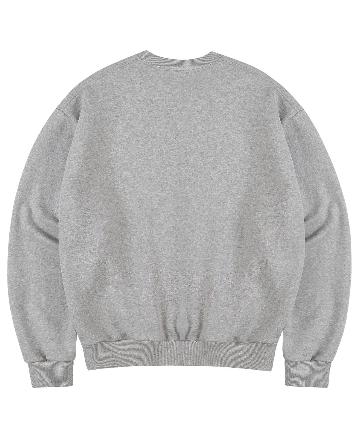 더트(DURT) DAILY SWEATSHIRTS (GREY)