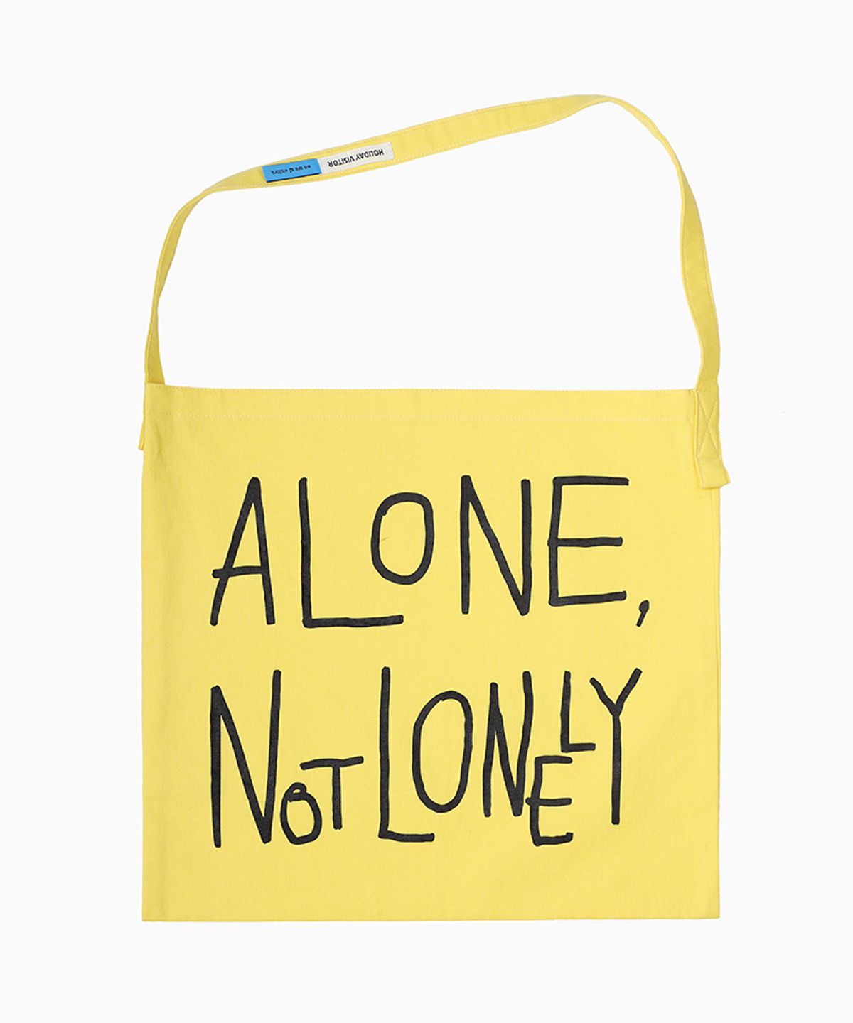 홀리데이비지터(HOLIDAYVISITOR) 원핸들백 _ ALoNE, NOT LONELY