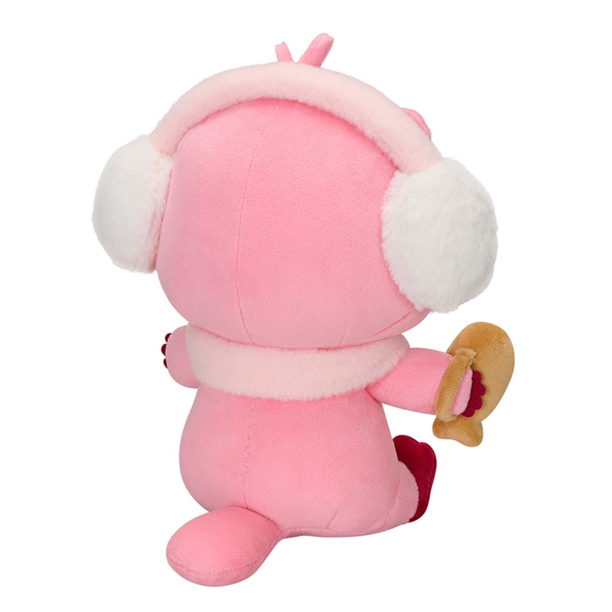 잔망루피(ZANMANGLOOPY) 잔망루피 겨울 붕어빵 인형 25cm