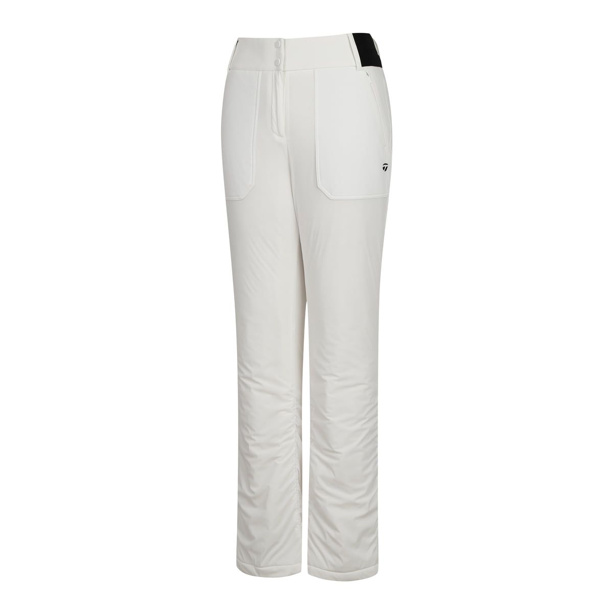 테일러메이드 어패럴(TAYLORMADE APPAREL) 여성 부츠핏 셔링 패딩 팬츠 TPO-82HG82-101