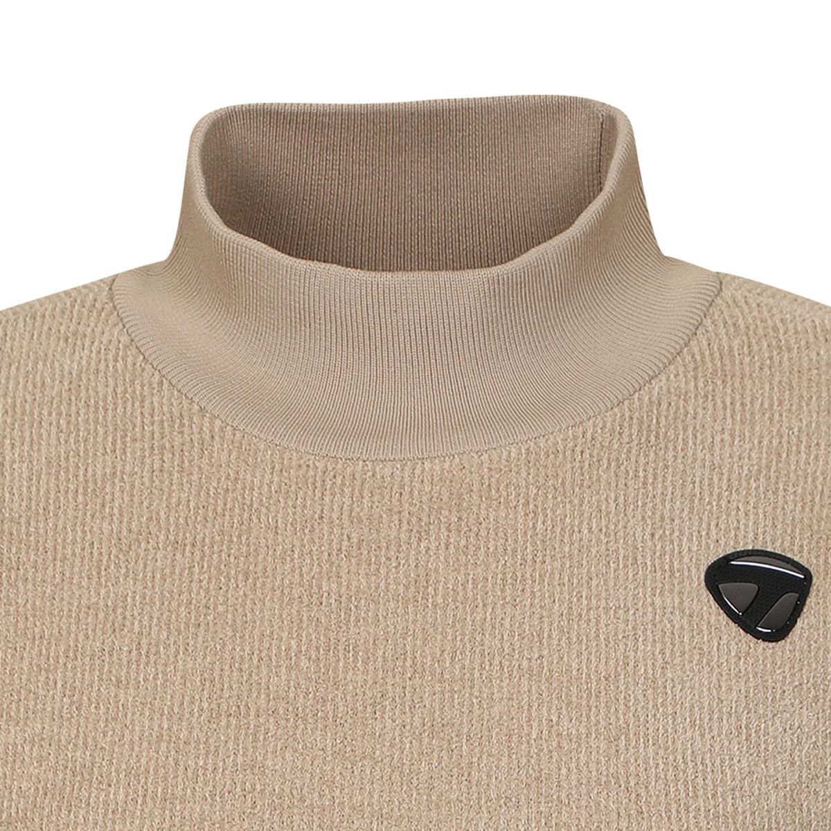 테일러메이드 어패럴(TAYLORMADE APPAREL) 여성 루즈핏 하이넥 니트 TSO-81HG22-508