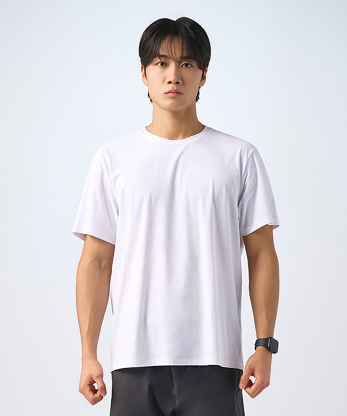 무신사 스탠다드 스포츠(MUSINSA STANDARD SPORTS) 라이트플렉스 숏슬리브 (3color)
