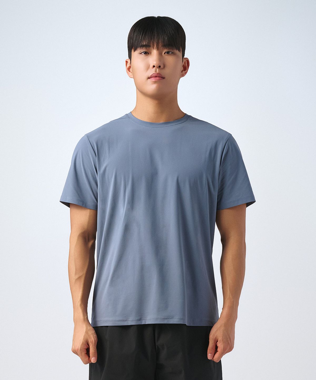 무신사 스탠다드 스포츠(MUSINSA STANDARD SPORTS) 라이트플렉스 숏슬리브 (3color)