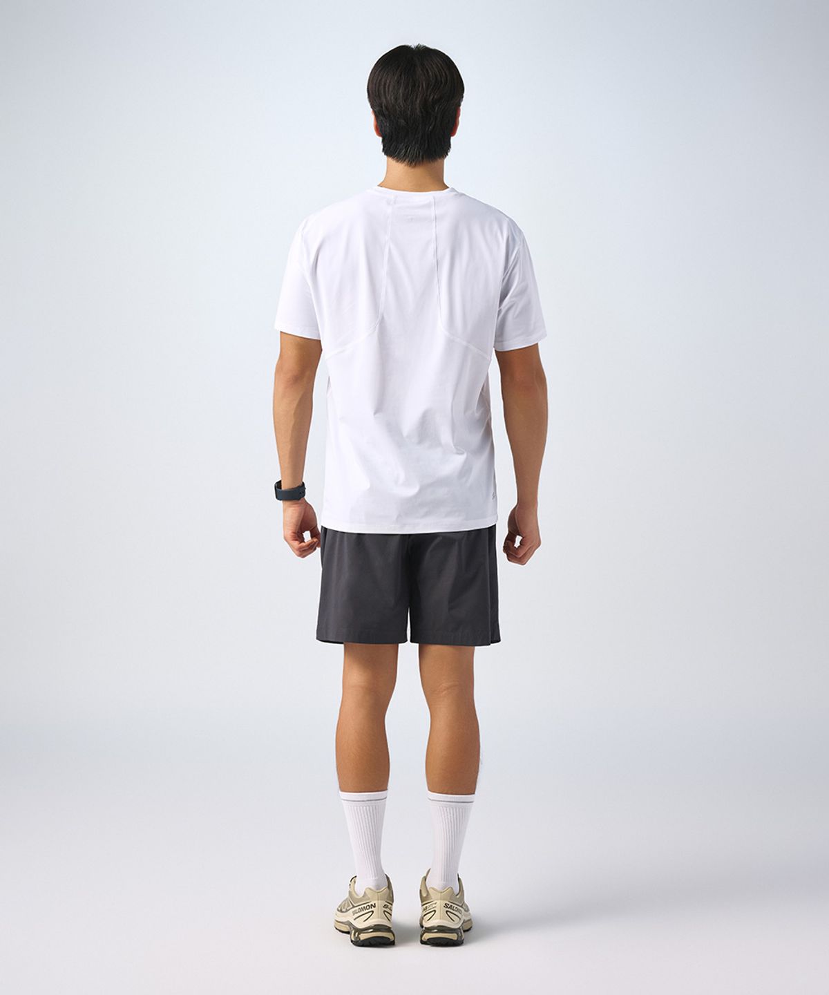 무신사 스탠다드 스포츠(MUSINSA STANDARD SPORTS) 라이트플렉스 숏슬리브 (3color)
