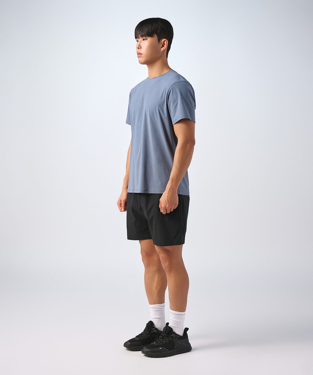 무신사 스탠다드 스포츠(MUSINSA STANDARD SPORTS) 라이트플렉스 숏슬리브 (3color)