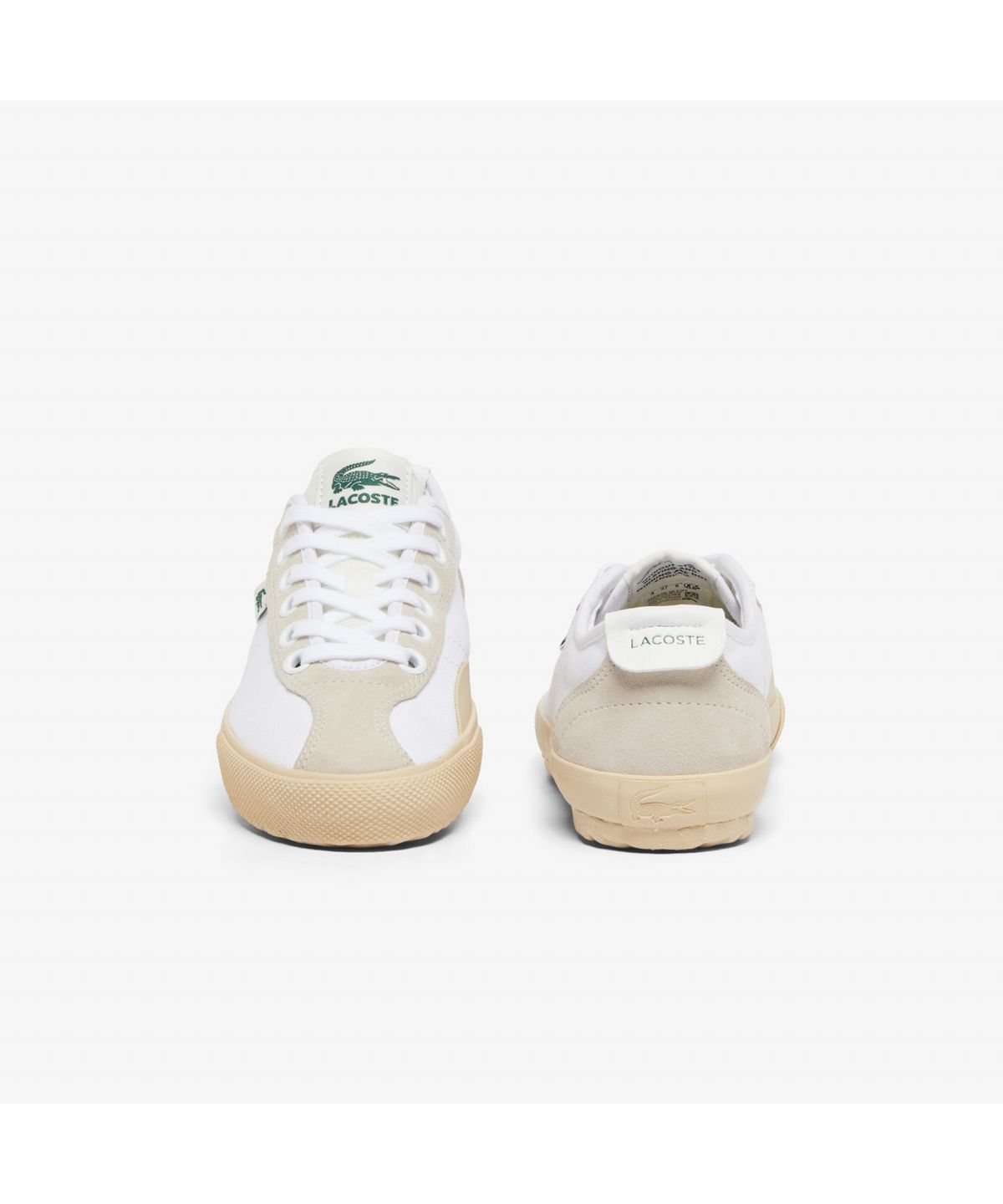 라코스테(LACOSTE) 여성 백슬램 스니커즈 RZ9036W55G Y05