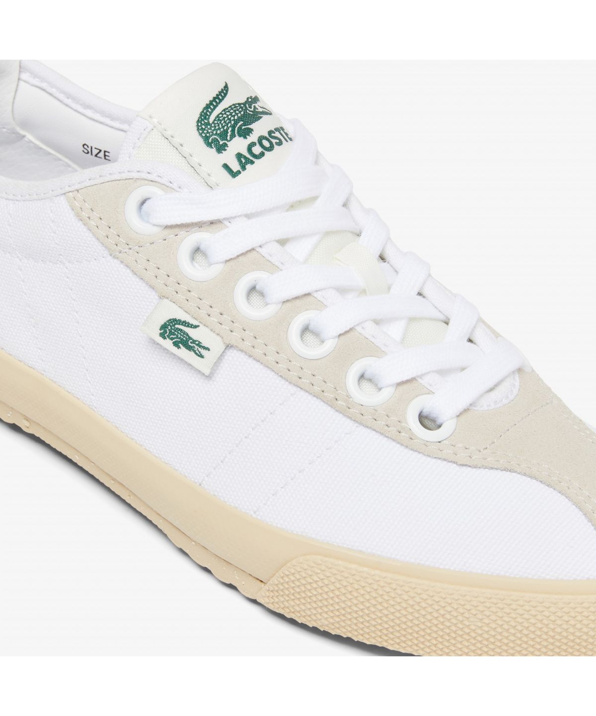 라코스테(LACOSTE) 여성 백슬램 스니커즈 RZ9036W55G Y05