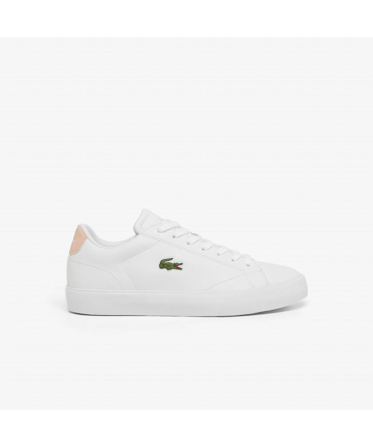 라코스테(LACOSTE) 여성 Lerond Set 레더 스니커즈 RZ9037W55G 1Y9