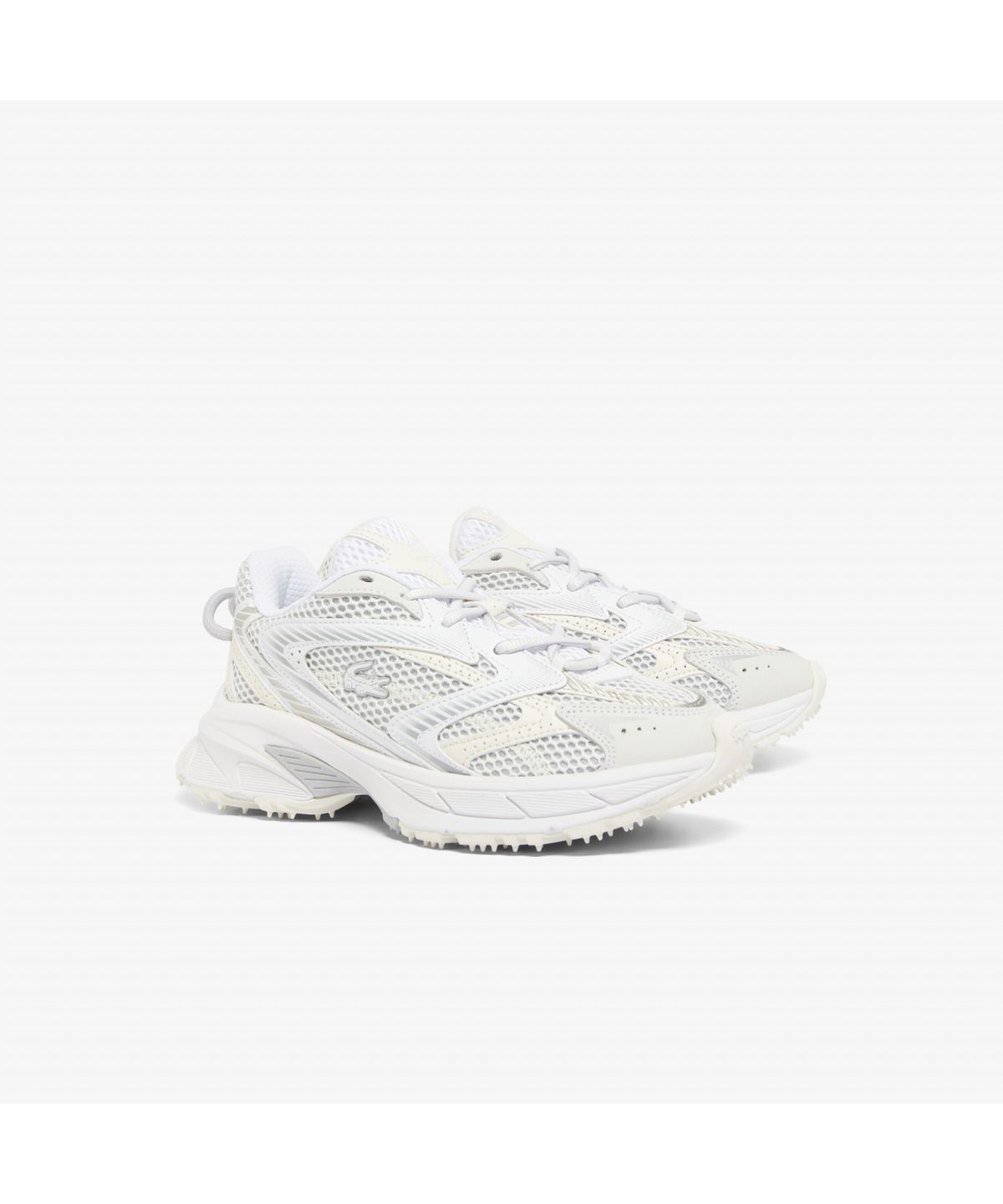 라코스테(LACOSTE) 여성 L003 Neo Shot 스니커즈 RZ9007W55G 65T