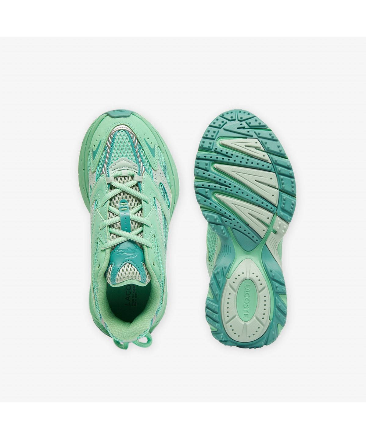 라코스테(LACOSTE) 여성 L003 Neo Shot 스니커즈 RZ9007W55G GG2