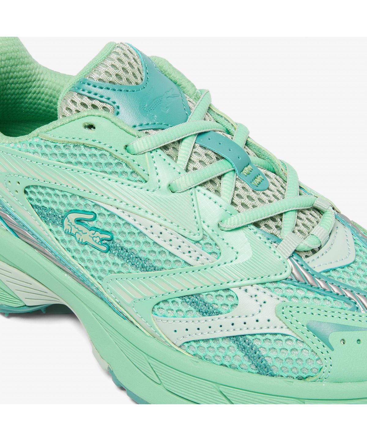 라코스테(LACOSTE) 여성 L003 Neo Shot 스니커즈 RZ9007W55G GG2