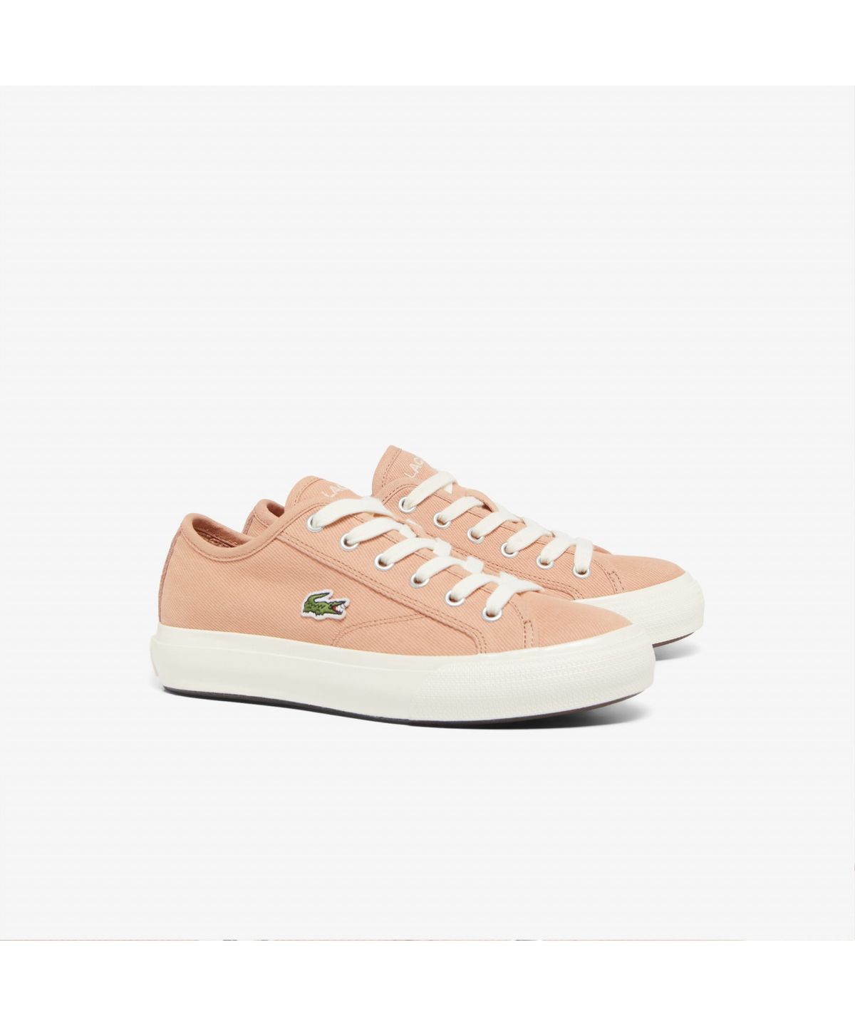 라코스테(LACOSTE) 여성 백코트 스니커즈 RZ9012W55G 2E5