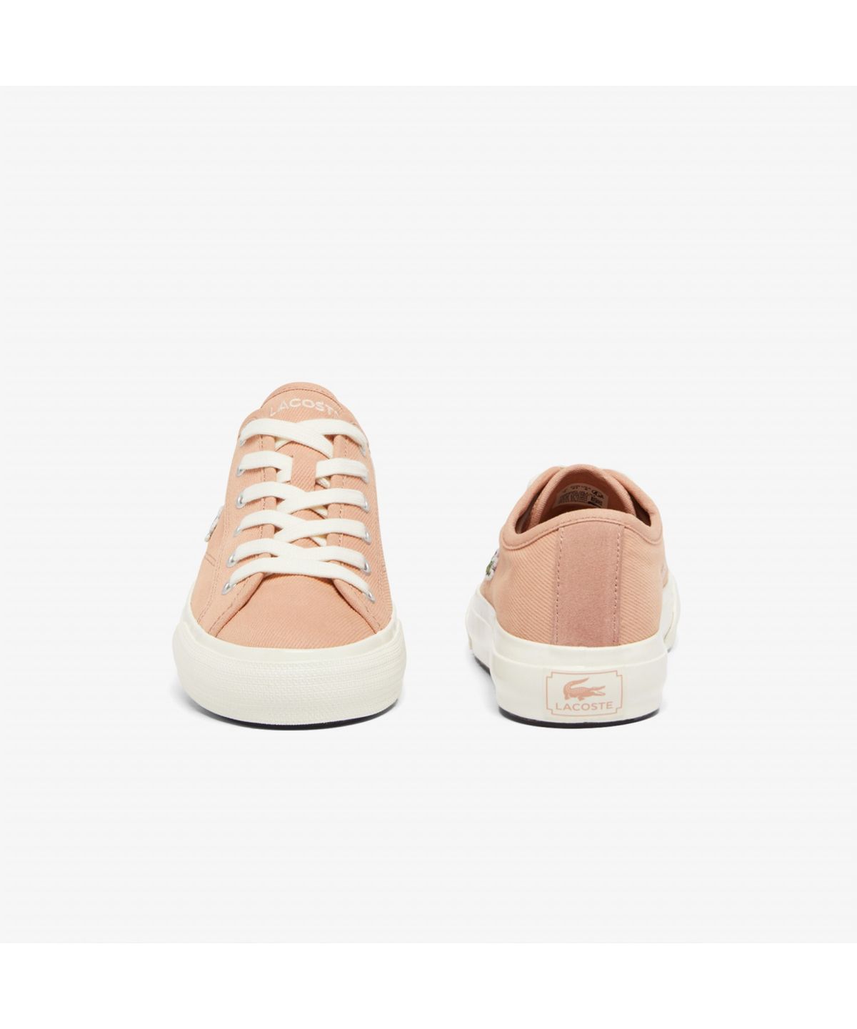 라코스테(LACOSTE) 여성 백코트 스니커즈 RZ9012W55G 2E5