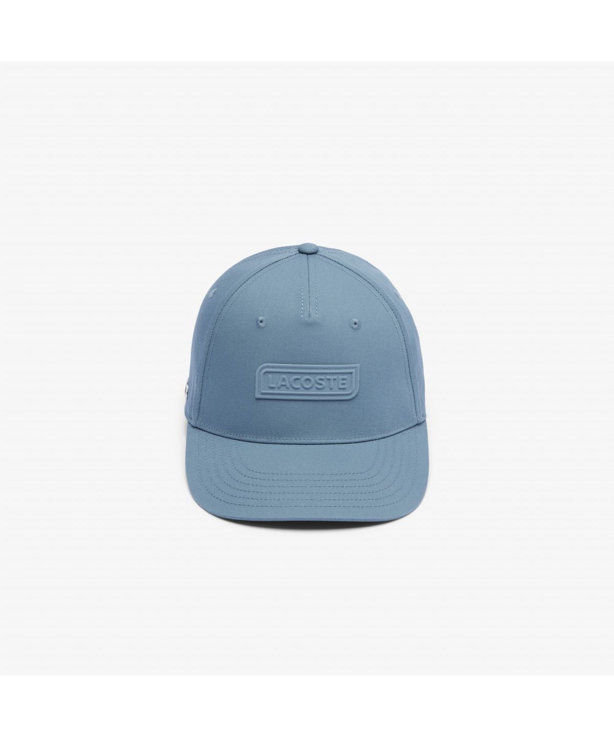 라코스테(LACOSTE) 여성 LACOSTE 볼드 레터링 야구모자 RK0742-55G HD9