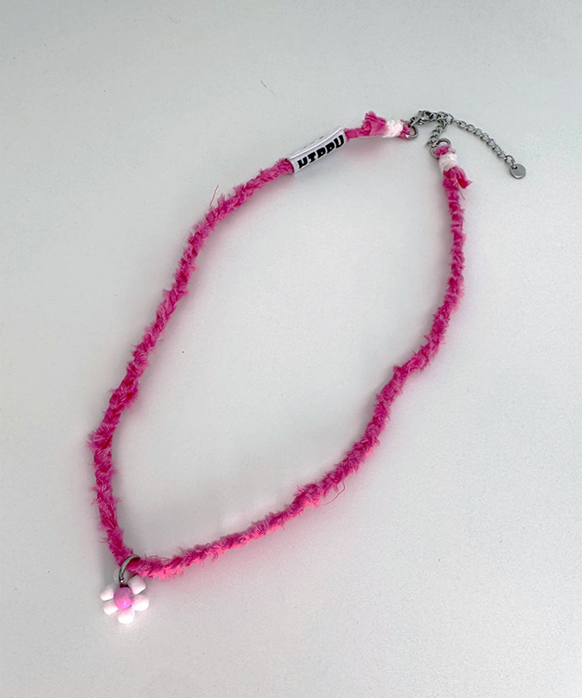 히푸(hippu) Cotton Necklace [New 컬러 추가]