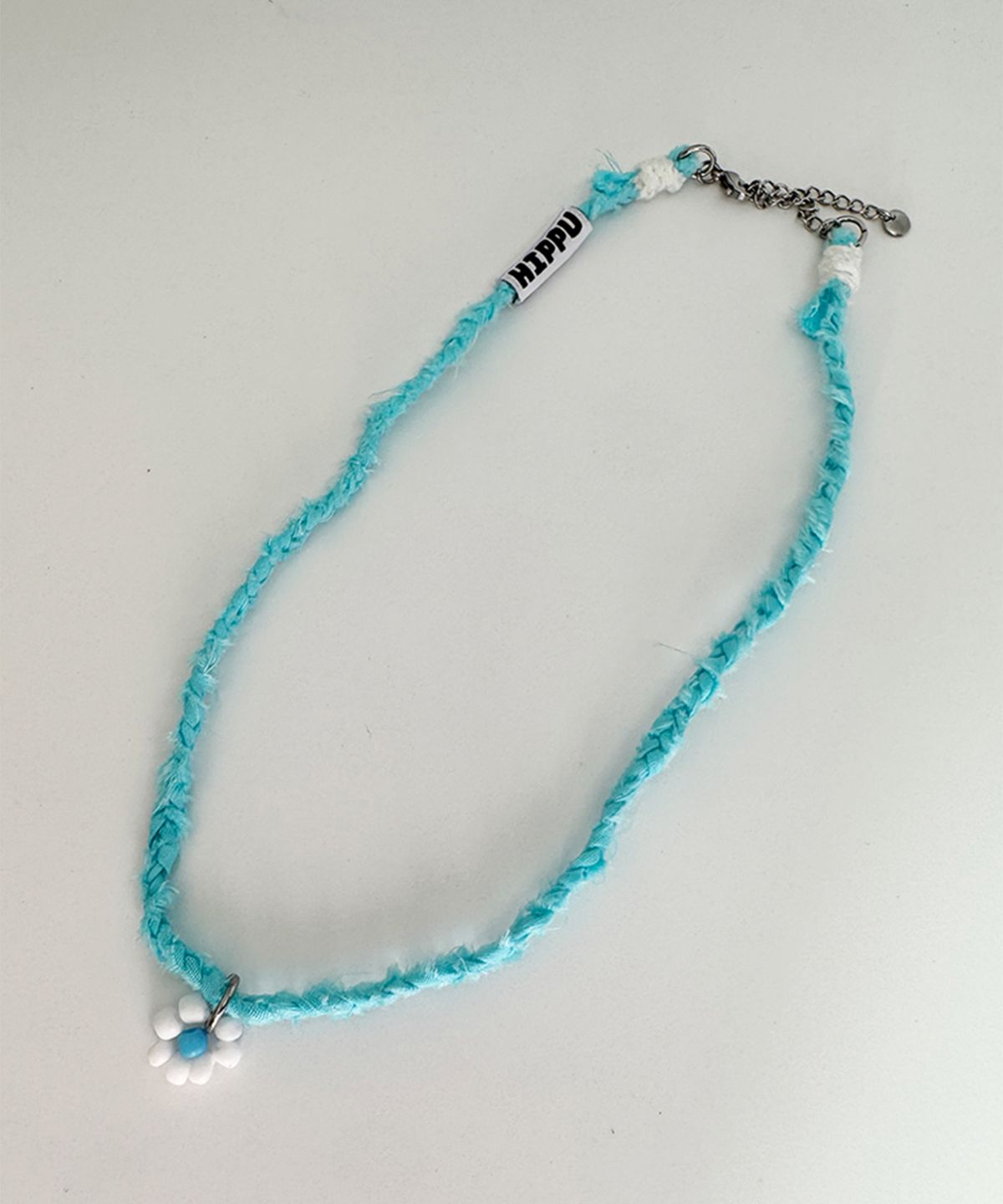히푸(hippu) Cotton Necklace [New 컬러 추가]